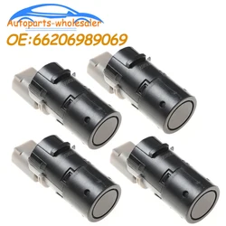 66206989069 For BMW E39 E46 E53 E60 E61 E63 E64 E65 E66 E83 X3 X5 Car Parktronic PDC Parking Sensor 206 989 069 / 66216911838