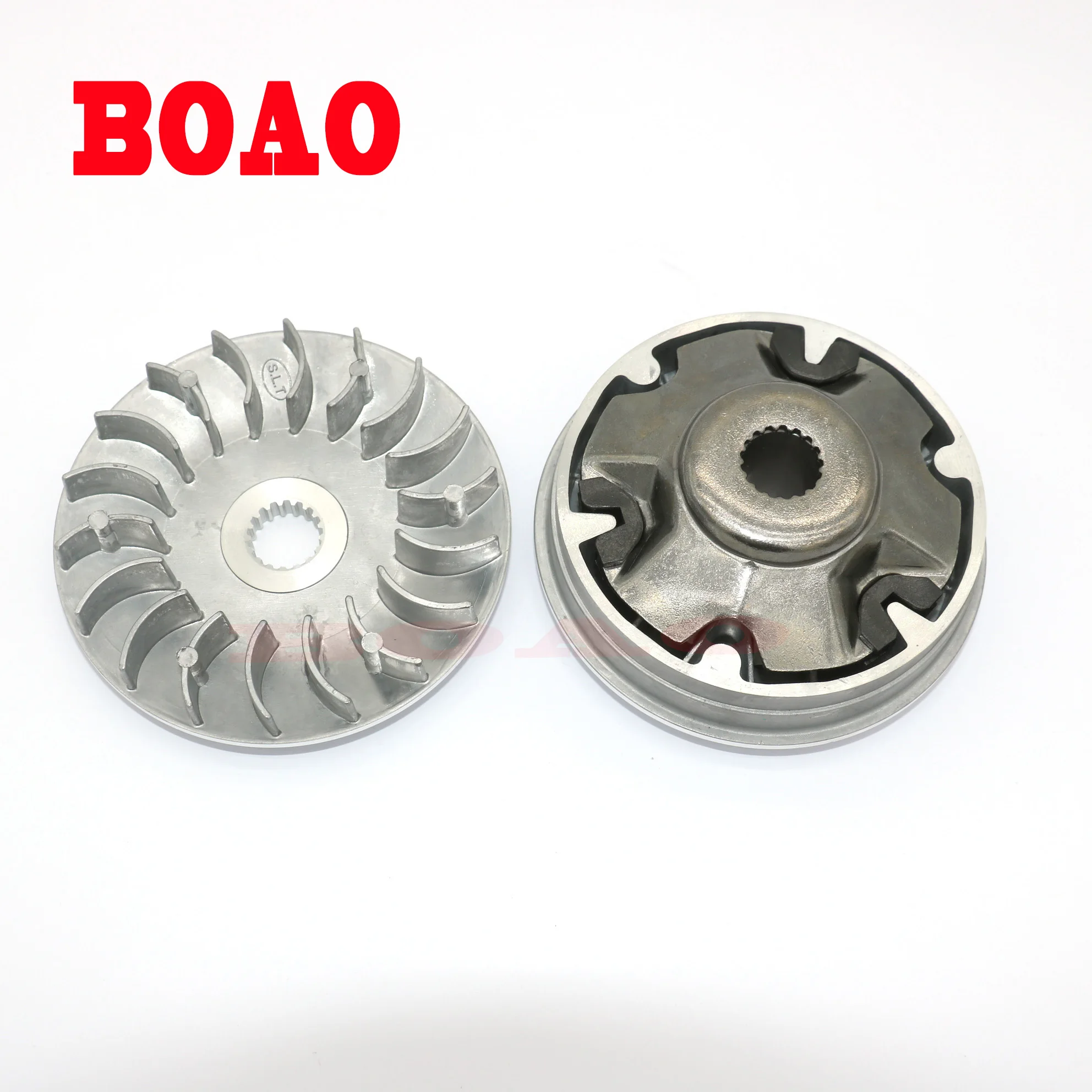 Motorcycle Drive Clutch Variator Pulley Roller Assembly for Suzuki AN125 HS125T  125cc Scooter Engine Spare Parts