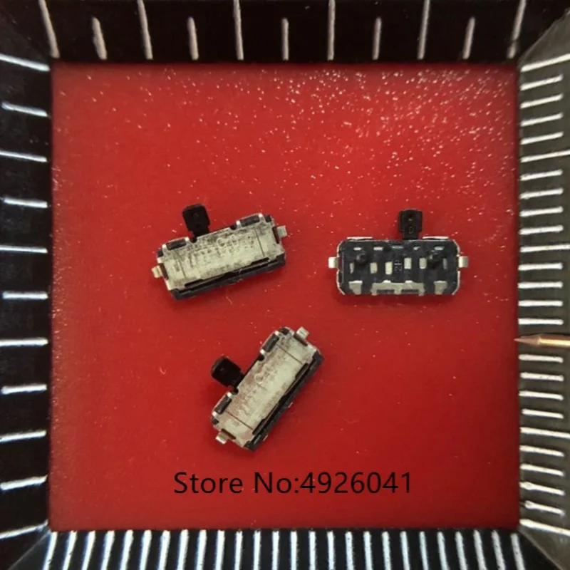 10Pcs Two gear SSAD110300 patch slide switch patch toggle switch