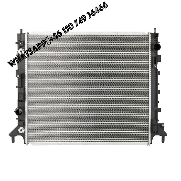 

23455464 84947856 for CHEVROLET Camaro Manufacturer Supplies Car Radiator Water Cooling Radiator