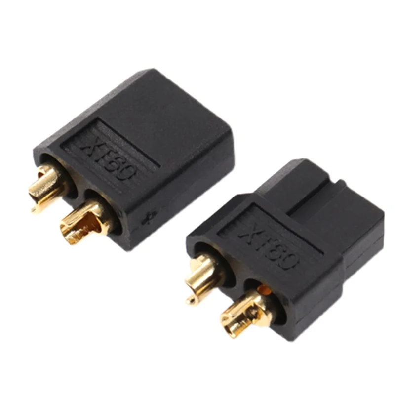 1/5PCS XT60 XT-60 XT30 T Plug Male Female Bullet Connectors Plugs For RC Lipo Battery Quadcopter Multicopter