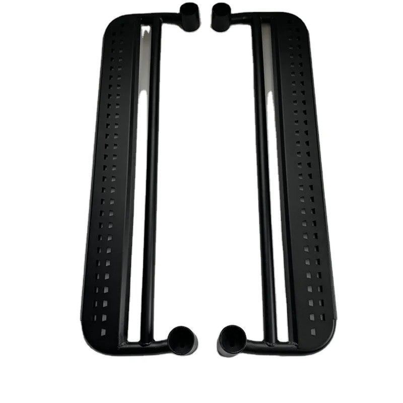 

TELLIKA Hot jimny 4x4 Steel Running Boards NO jimny logo Sport Side Step for Suzuki Jimny 2018-Later JB64 JB74 accessories