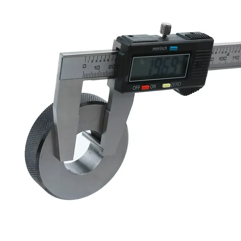Measurement Range 0-150mm Boring Tool with a Digital Caliper +25mm Inner Diameter Gauge