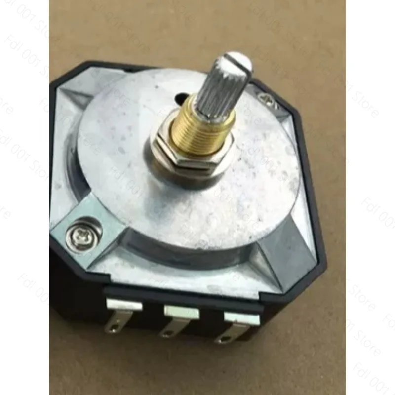 Taiwan made 8 ohm audio potentiometer AT-50H L-8 Ω treble attenuator 8 ohm 16 ohm
