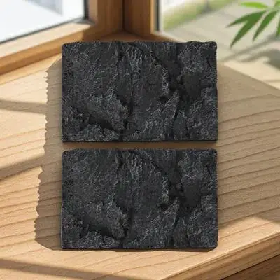 

2 шт. Декоративные каменные панели для террариума, аквариума, 3D-фона для рептилий и рыб