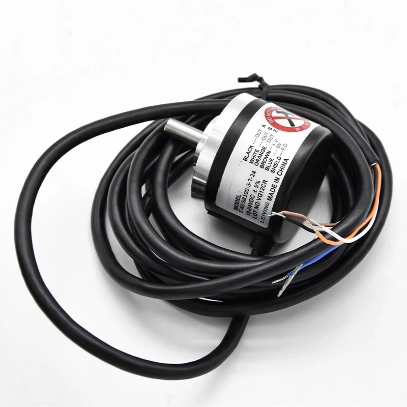 Rotary Encoder E40S8-1000-3-T-24 E40S8-600-3-T-24 360