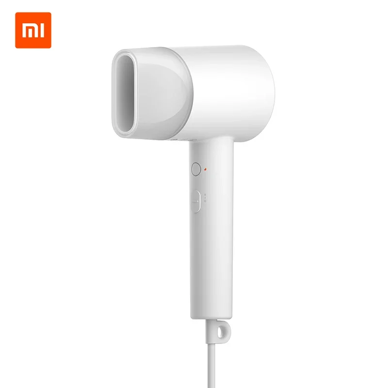 Фен XIAOMI Mijia H300 профессиональный, Быстросохнущий Анионный фен для волос, легкий с контролем температуры, для путешествий