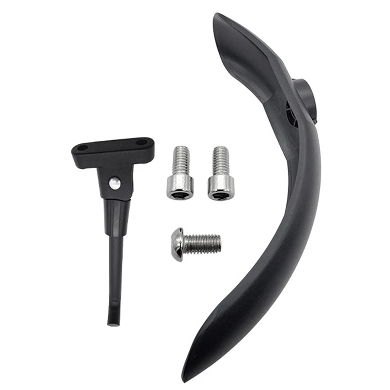 Para xiaomi m365 pro2 garfo dianteiro amortecedor montagem garfo dianteiro suspensão garfo scooter elétrico tubo dianteiro choque