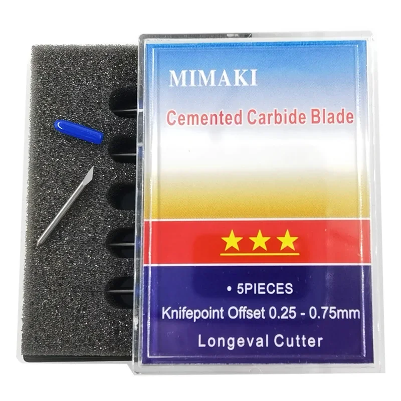 Mimaki Cemented Carbide Blades Knife 30/45/60 Degree Blade Pen Holder Pinch Rollers for CG-60SR CG-61SR CJV-150 CJV-30 CJV300