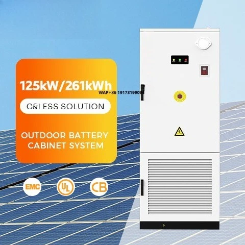 BoostEss Lithium Battery 261kWh Grid Solar Energy Storage System Cabinet Hybrid Inverter Liquid Cooling Lifepo4 Pack on Grid