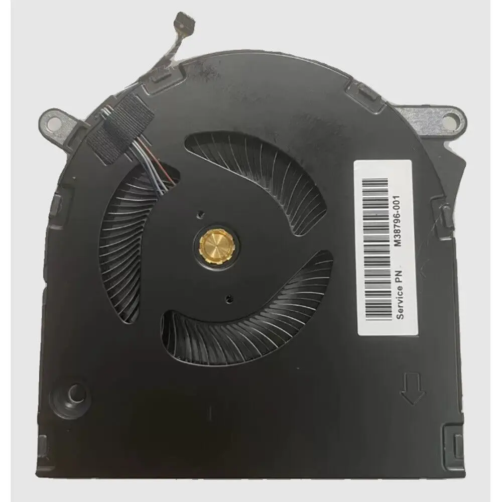 For HP ENVY 14-EB TPN-Q252 Laptop Cooling Cooler Fan M38796-001