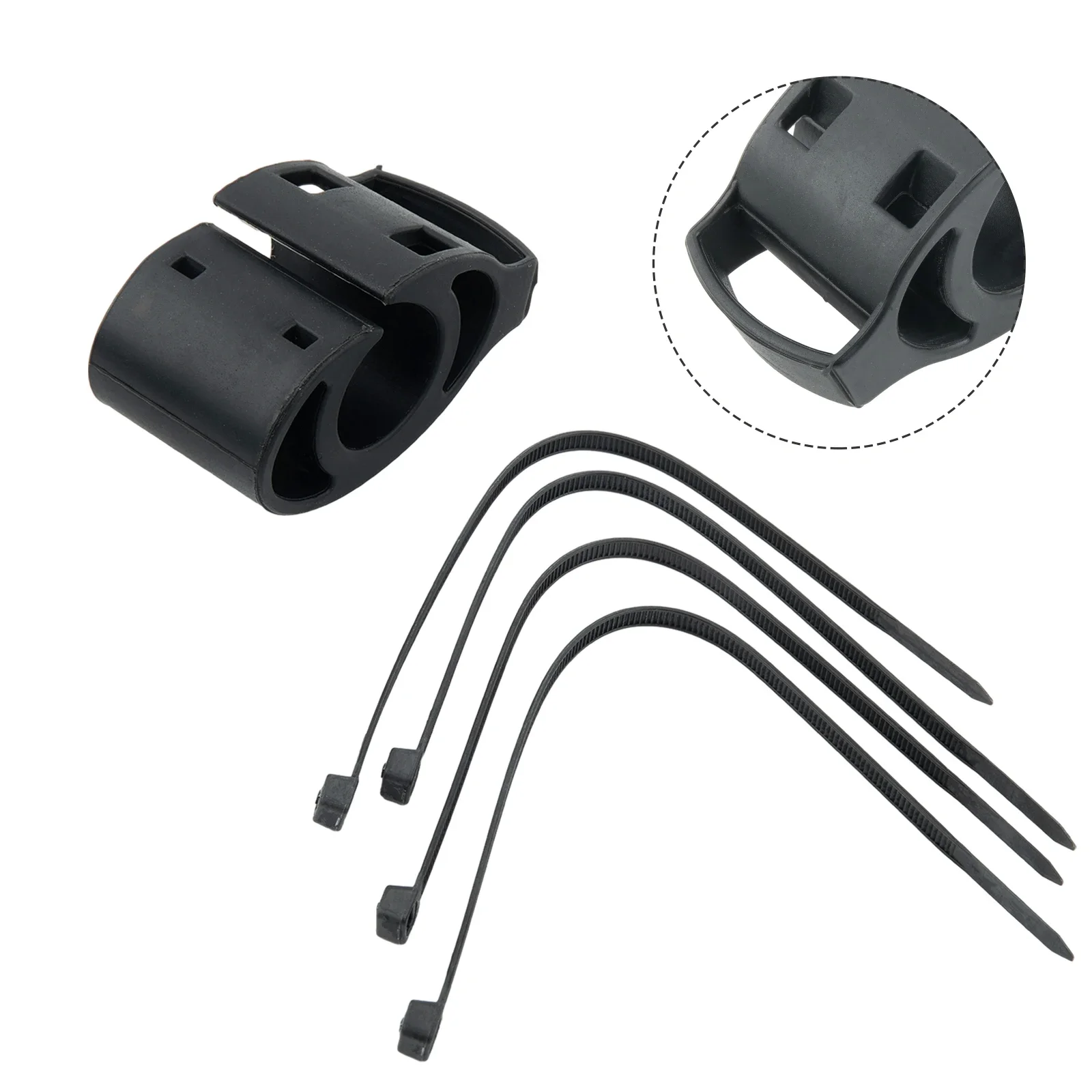Dudukan Stang Sepeda untuk Garmin Forerunner 410 610 920 Jam Tangan GPS Dudukan Jam Tangan Sepeda Tempat Kit Dudukan Jam Tangan Stang Sepeda