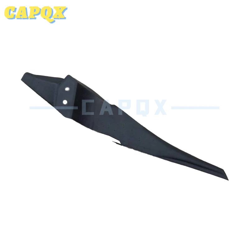 For Chevrolet Equinox Front Wiper Trim Cover Windshield Wrap Corner Fender Grille Water Deflector Plate