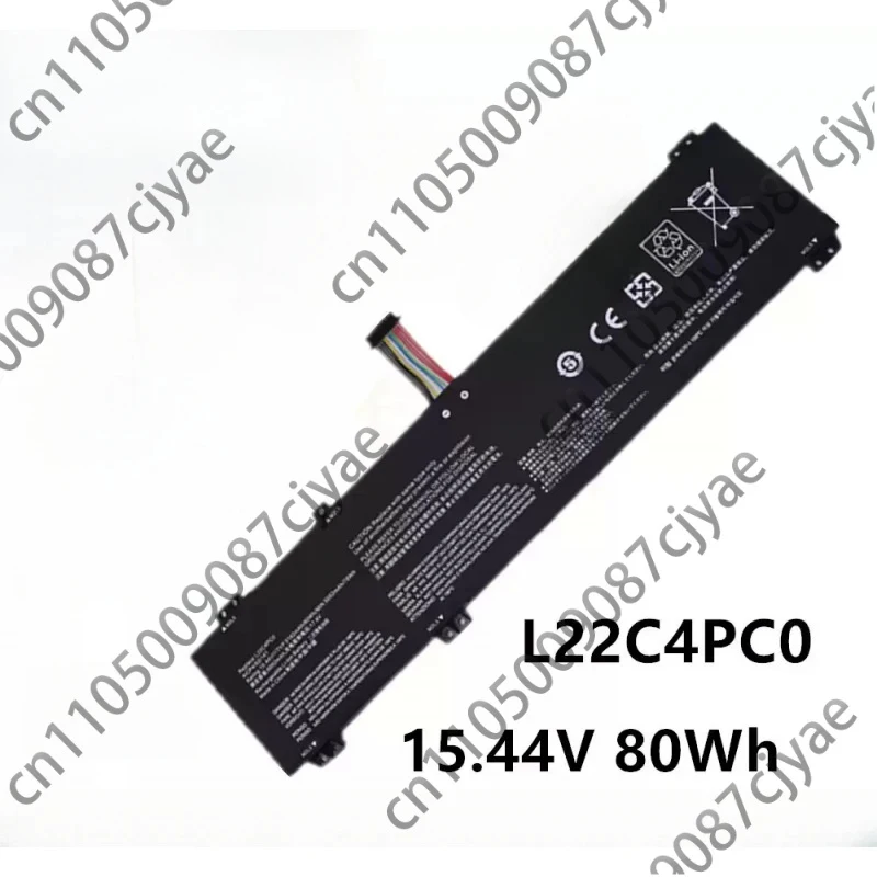 Powercell For Lenovo Y9000K R9000P R9000K 2023 L22B4PC0 L22M4PC0 L22C4PC0 L22X4PC0 Laptop Battery