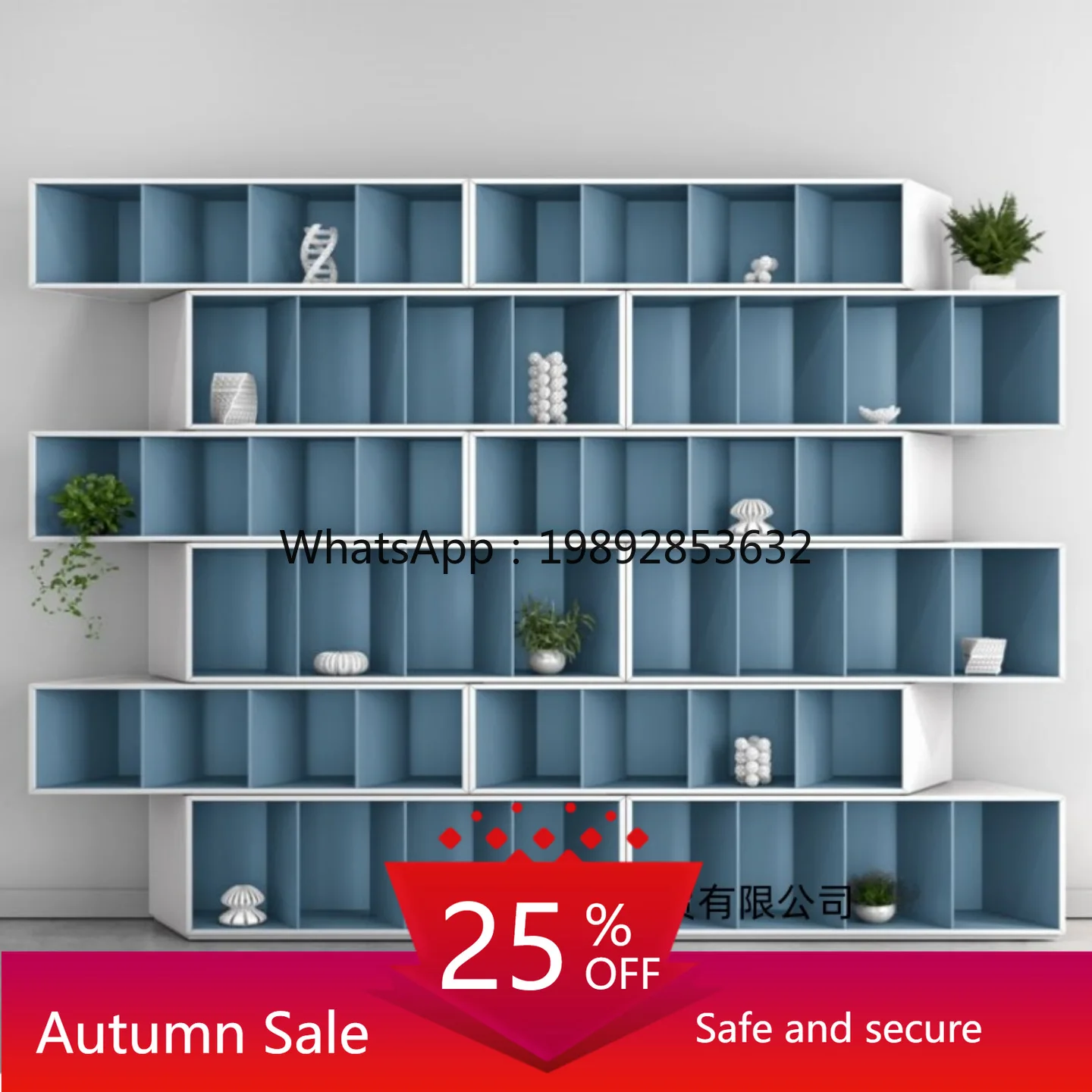 

LYY Minimalist Lacquer Bookshelf Floor Cabinet Creative Personality Storage Cabinet Living Room Decorative Cabinet