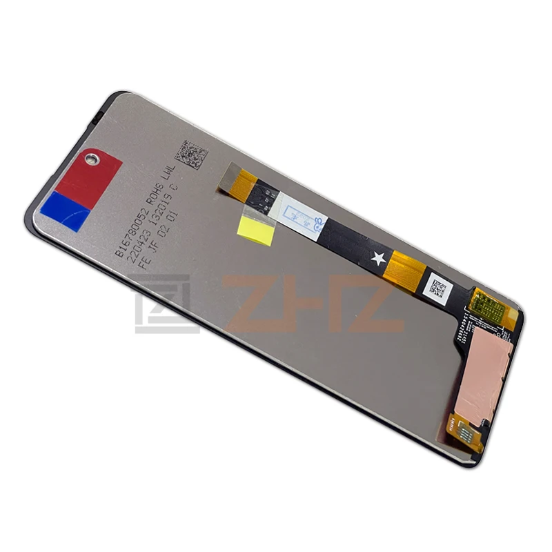 Dla Motorola Moto G Stylus 2022 Wyświetlacz LCD Ekran dotykowy Digitizer Zespół Dla Moto G Stylus 2022 5g Wyświetlacz Części zamienne