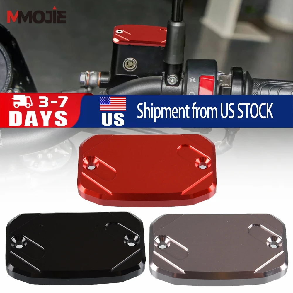 For Benelli TRK 502 502X 250 Leoncino 500 752S TNT300 TNT 600 Motorcycle Accessories Front Brake Reservoir Cylinder Cover Cap