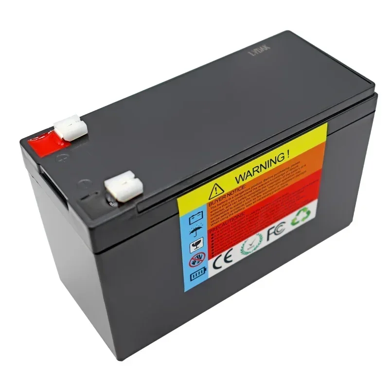 Akumulator litowo-jonowy 12 V 21 Ah 18650 3S7P do urządzeń natryskowych Kamera Lampa LED Zasilacz 12 V Samochody dla dzieci Zabawka itp. + Ładowarka 12,6 V 3 A