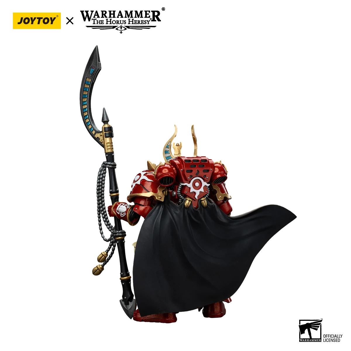 [IN STOCK]JOYTOY Warhammer 30K 1/18 Action Figure Thousand sons Ahzek Ahriman Anime Model Toys Gift