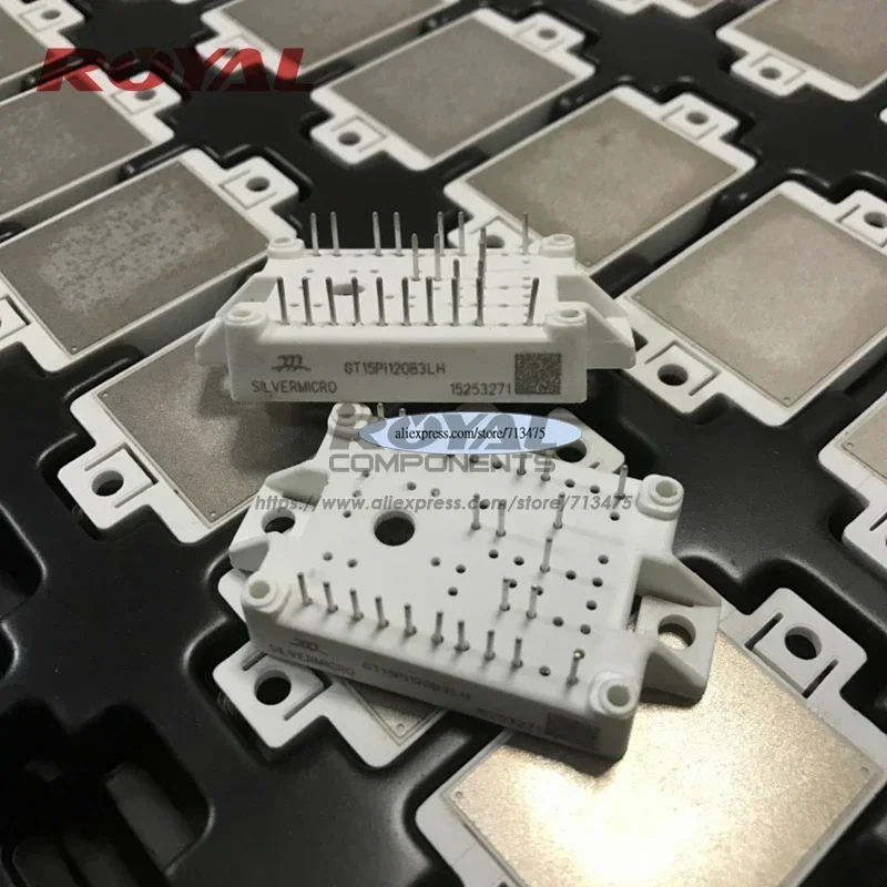 GT10PI120B3H GT15PI120B3H GT10PI120B3LH GT15PI120B3LH