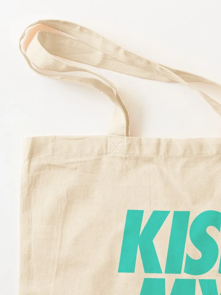 حقيبة يد Kiss My Airs x Atmos Tote حقيبة قماش نسائية فاخرة حقيبة يد نسائية شاشة