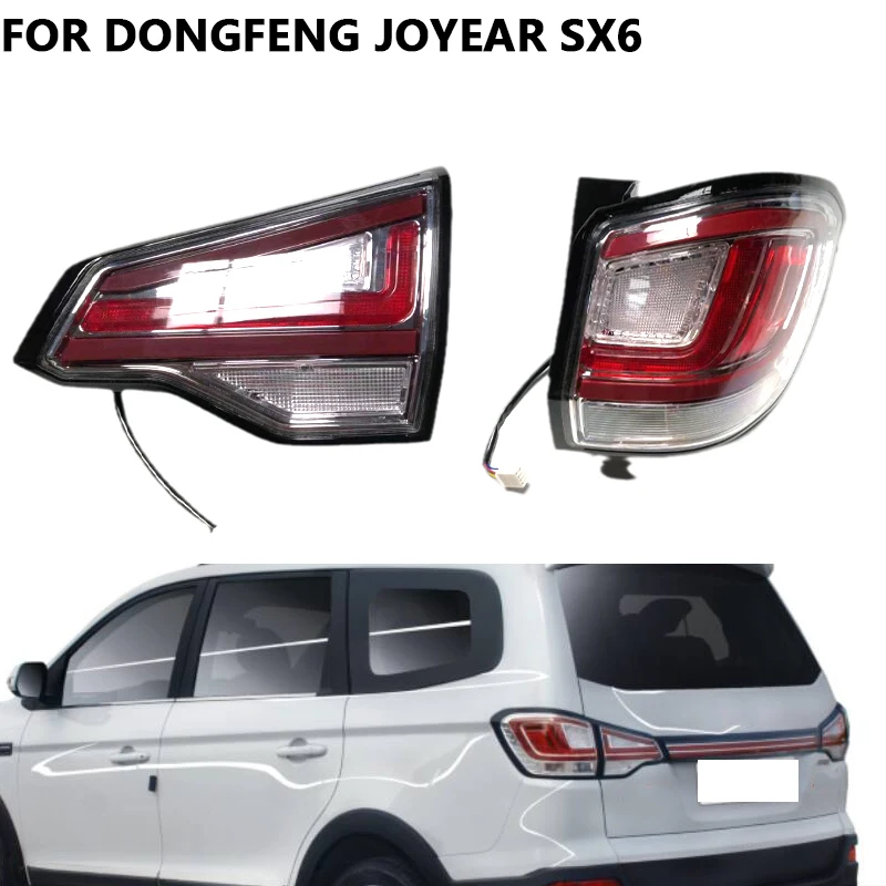 

Задний бампер для автомобиля Dongfeng Joyear SX6