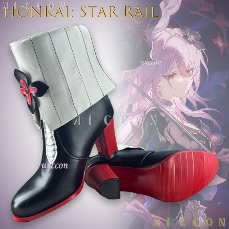 

Хэллоуин Honkai Star Rail Night of Shooting Stars 7 марта Одежда для косплея 2025 Карнавальный наряд