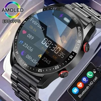 Para reloj GT Series reloj inteligente hombres mujeres pantalla HD Bluetooth llamada GPS Tracker ritmo cardíaco IP68 impermeable SmartWatch 2024 nuevo