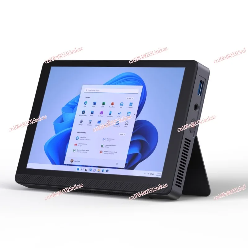 

7-Inch Touchscreen Mini PC - N305 Micro Portable Host