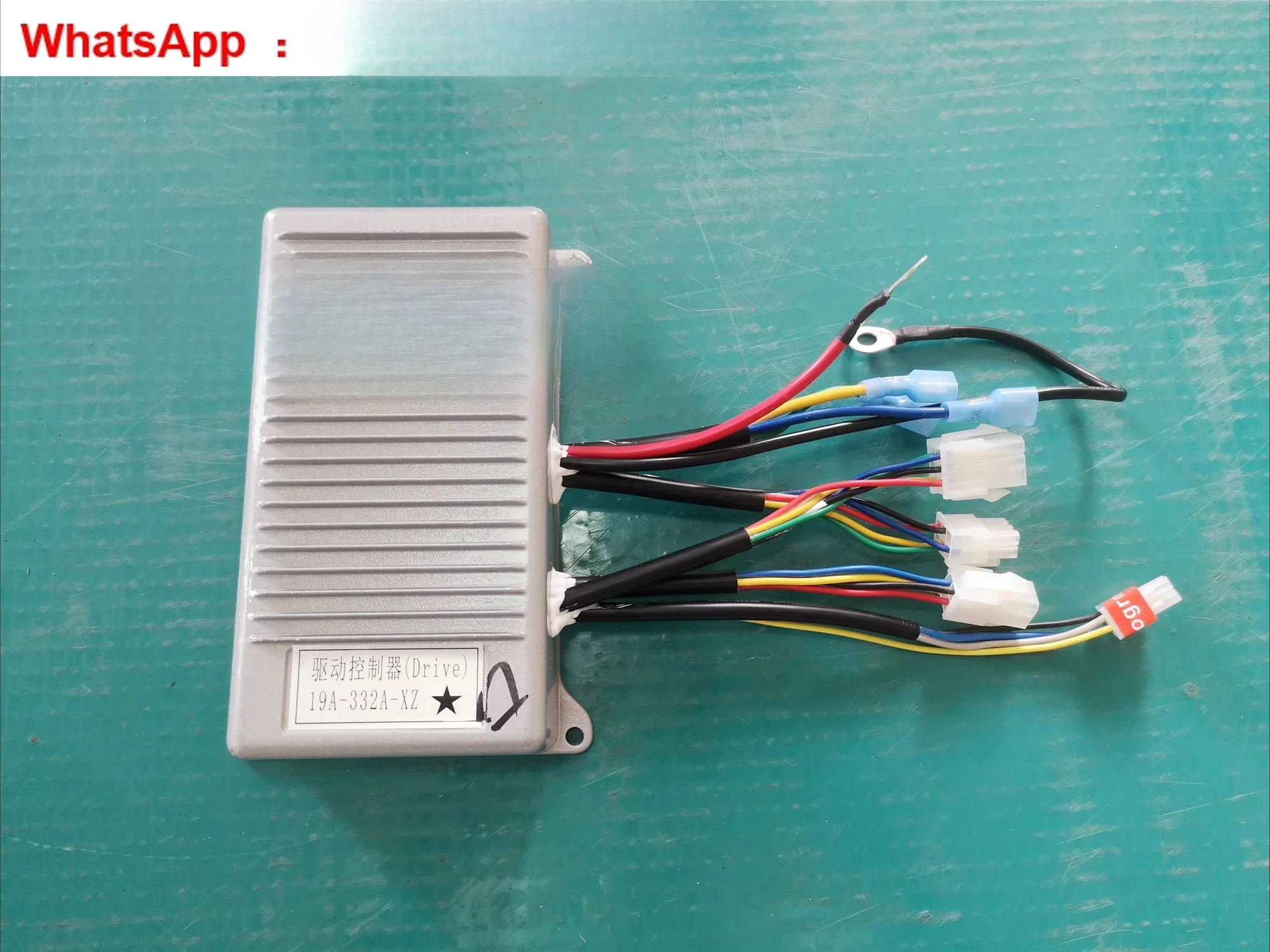 

CBD190LI lifting controller 19A-332A-QS driving controller 19A-332A-XZ