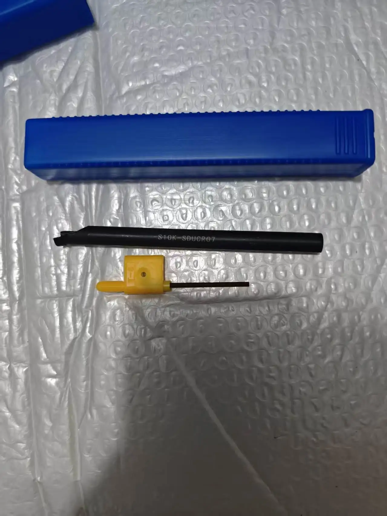 LRT Screw‑Type CNC Internal Turning Tool Holder S10K/S12M/S16Q‑SDUCR/L07 Right‑Left Hand Boring Bar