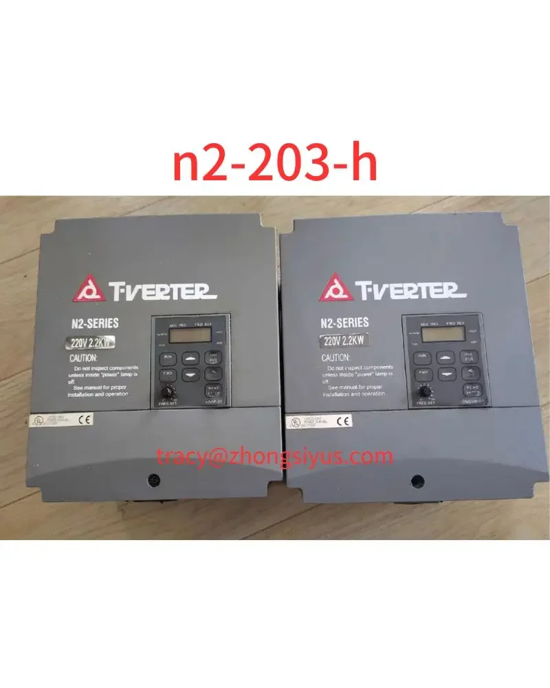 Used N2 converter n2.203-h 2.2kw 220v