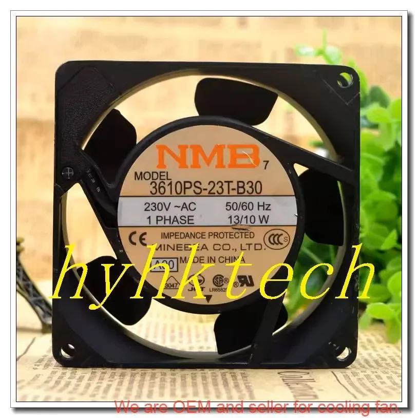 Поставка 3610PS-23T-B30, оригинальный охлаждающий вентилятор, 100% протестирован перед отправкой.
