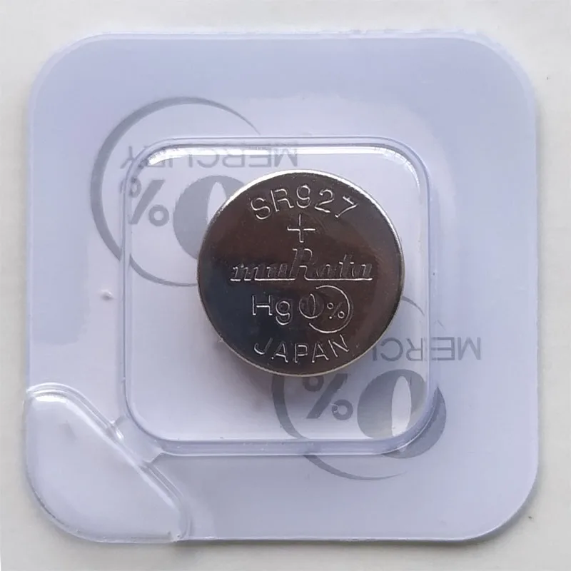 Suitable for silver oxide watch battery SR920SW 721 626 521 716 616 621 916 SR927