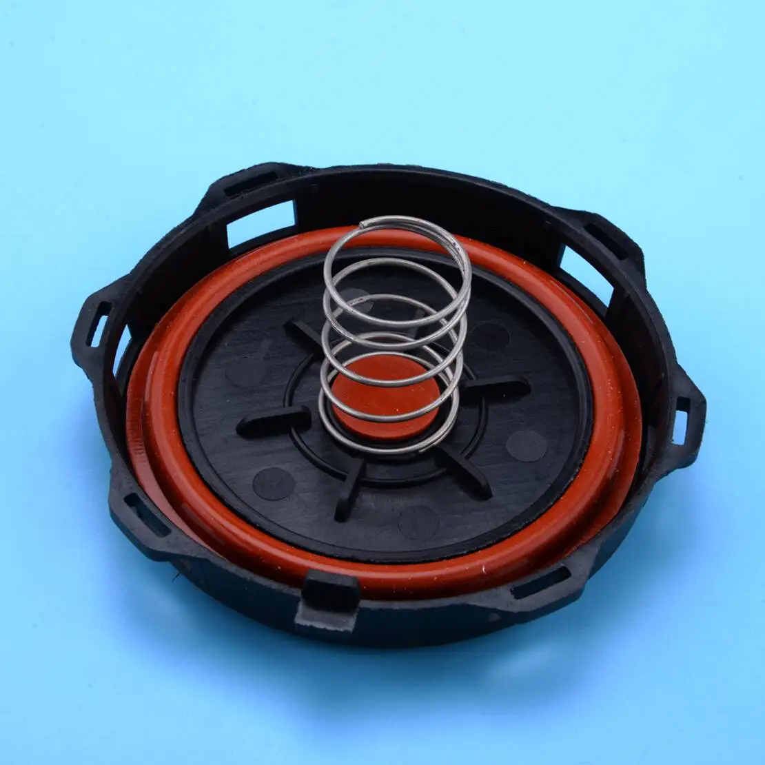 11127521086 1 Set PCV Valve Cover Repair Kit Fit for BMW 3 Series E46 325Ci 325i Base Sedan Wagon 2003 2004 2005