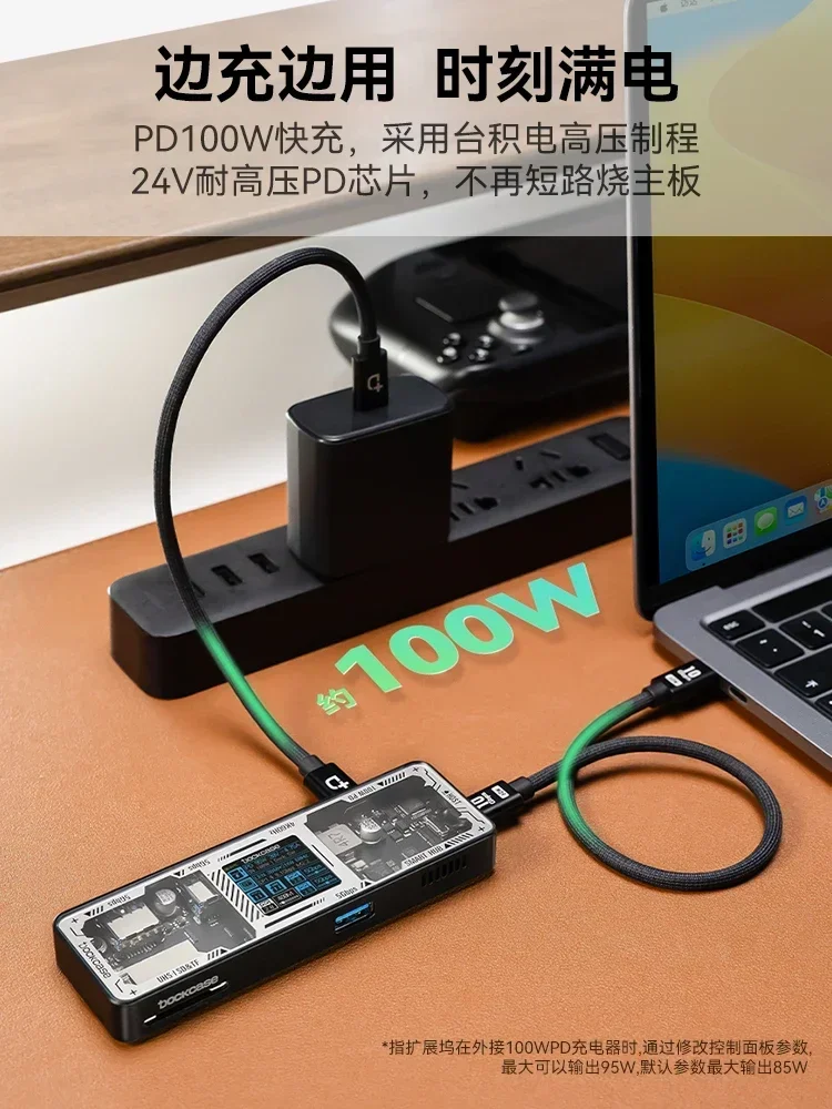 Limited Offer Applicable Macbookpro IPhone IPhone 15 Memory SD/TF Card Camera Card Reader