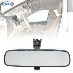 MTAP Universal Inner Interior Rearview Backup Mirror For Nissan Qashqai Sunny Tiida Versa Livina X-Trail Teana Altima Maxima