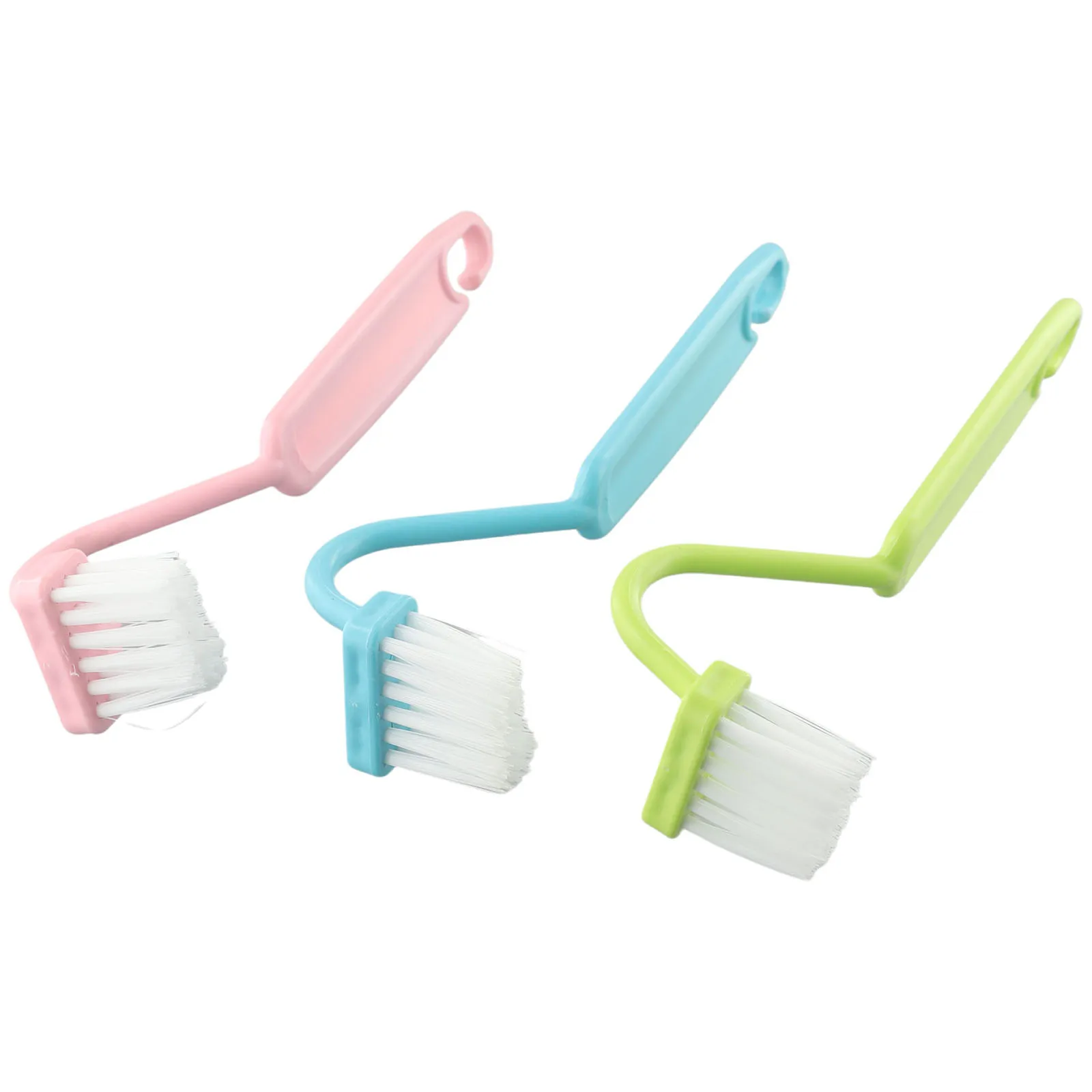 Щетка для унитаза в ванной комнате Гаджеты для ванной комнаты Гибкий и удобный многоцелевой пластик Маленький размер Удобный дизайн Практичный