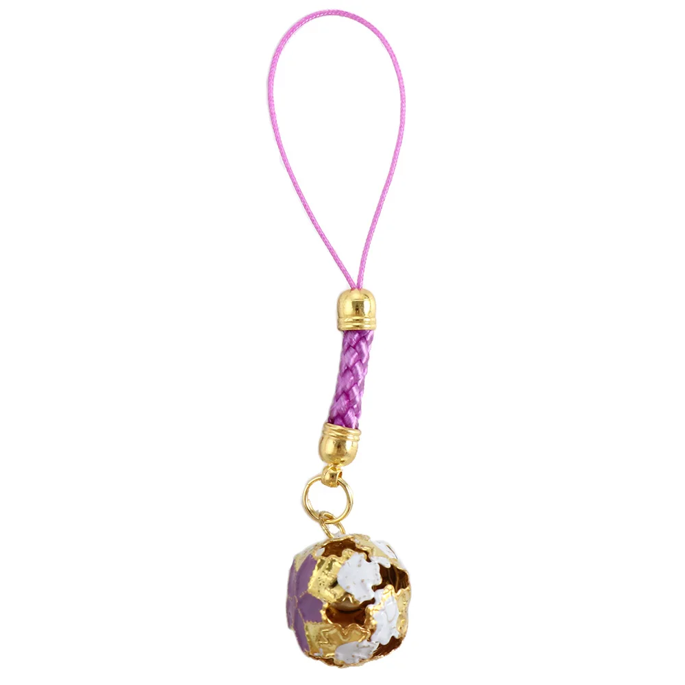 

Trinkets Novelty Gift Bag Pendant Phone Charm for Phone Phone Lanyard Bell Pendant Phone Bell Straps Mobile Phone Straps