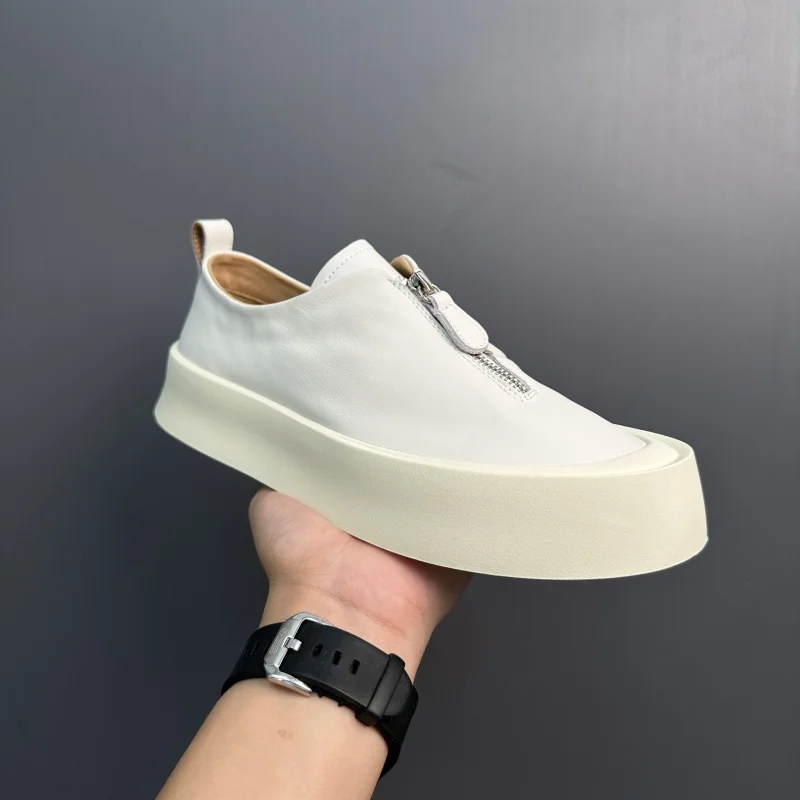 beige white