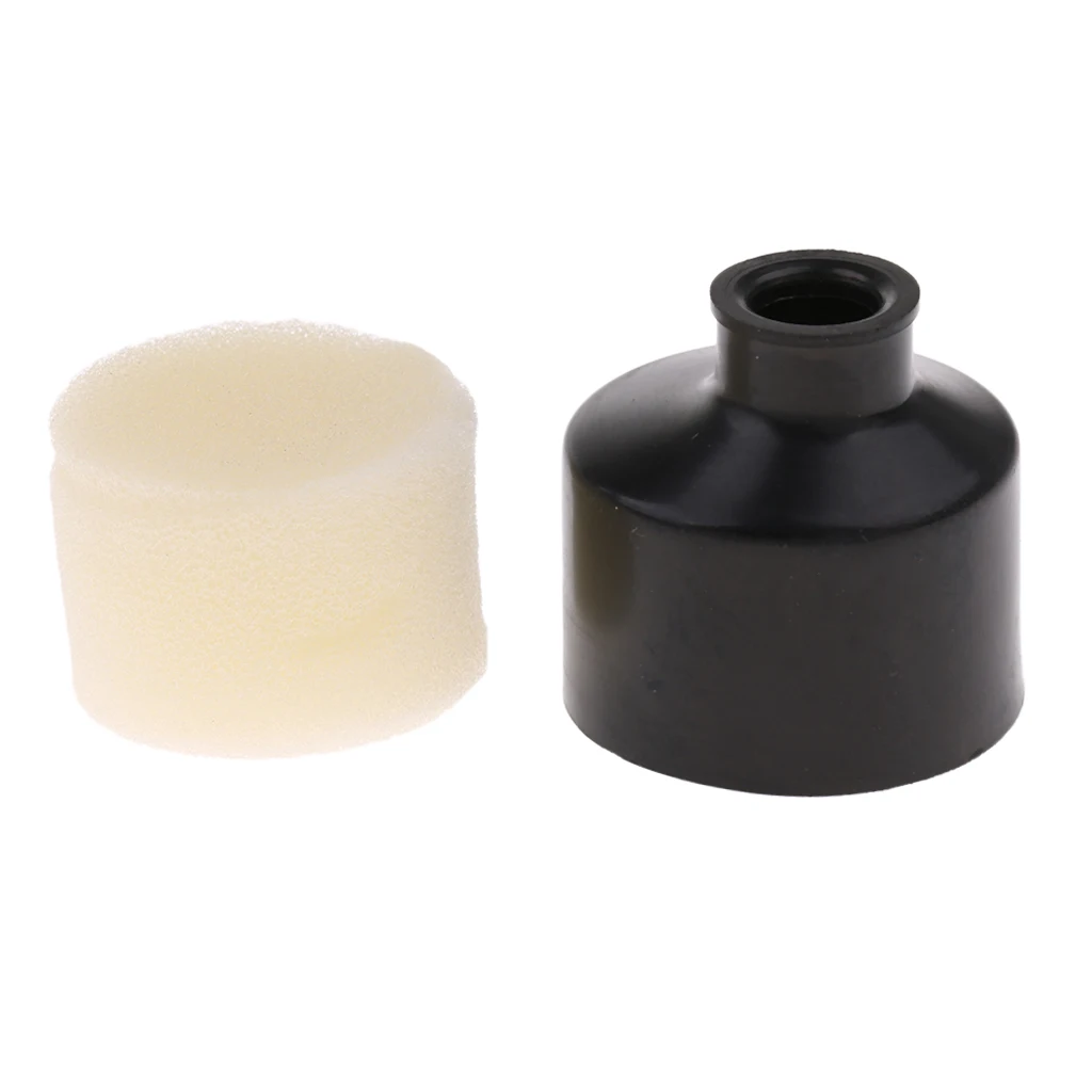 RC Car Engine Air Filter Sponge For 1/10 Nitro 15-18cc for HSP RC Model Car