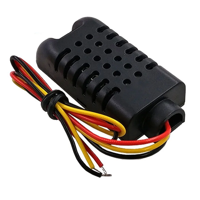 DHT21/AM2301 Capacitive Digital Temperature Humidity Sensor