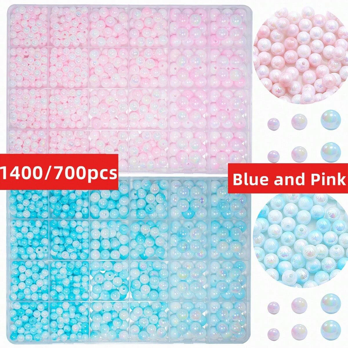 1400/700Pcs 6/8/10M…