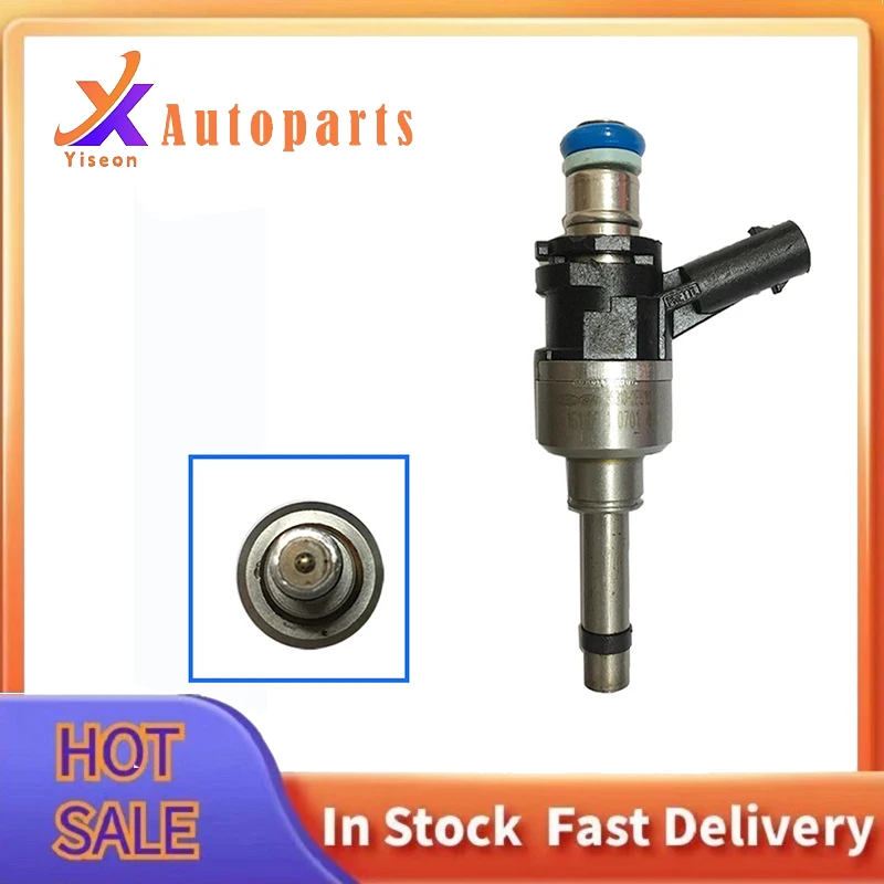 Fuel Injector 353102E610 For 17-20 Kia Optima Hybrid 2.0L Electric/Gas 35310-2E610