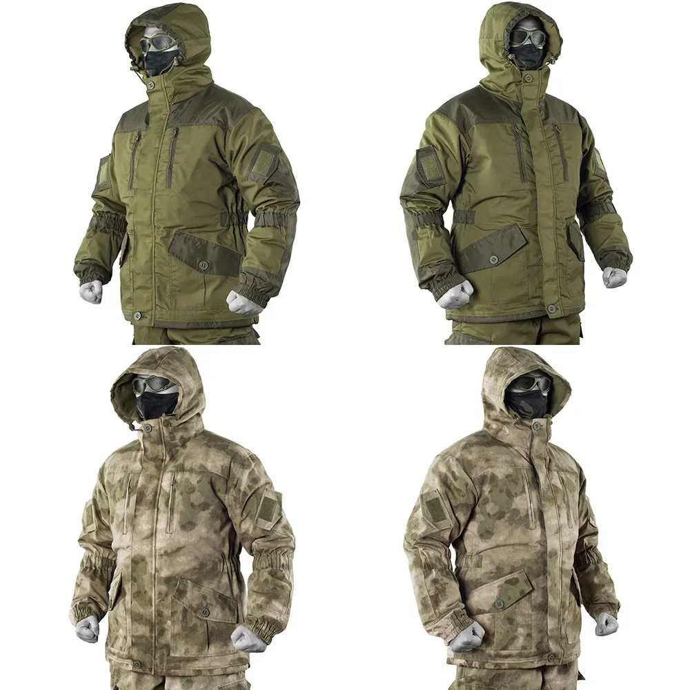 Gorka-5 ロシア New Russian Gorka-5 Special Forces Combat Suit Jacket Pants Set