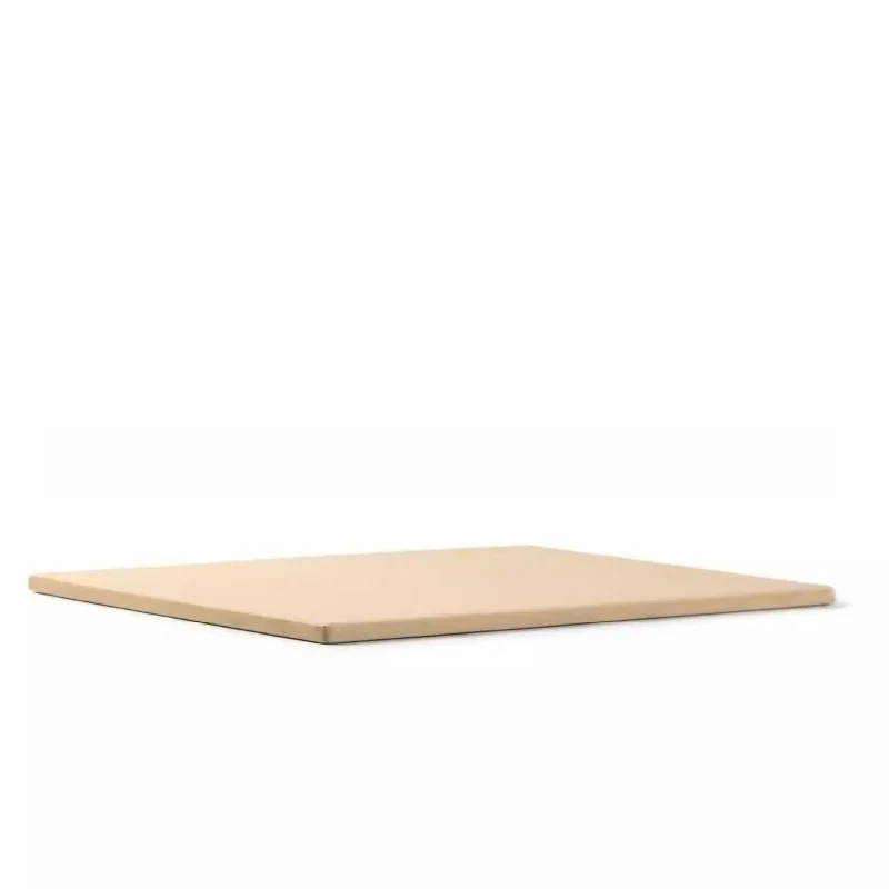 

13 inch pizza stone cordierine ceramic insulation board square round refractory baking baking baseplate