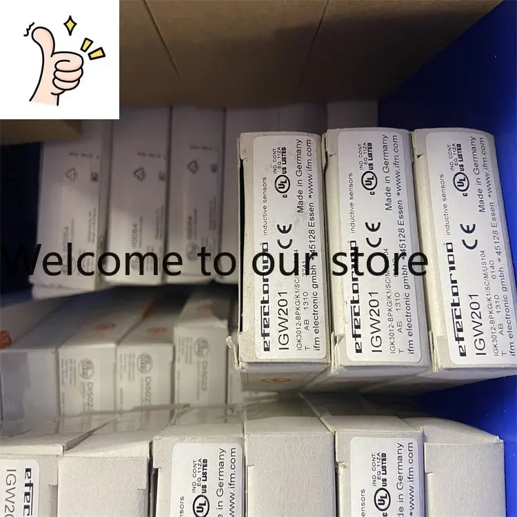 IFM Brand IY5045 Model Electronic Components Switch, Original Stock In Germany