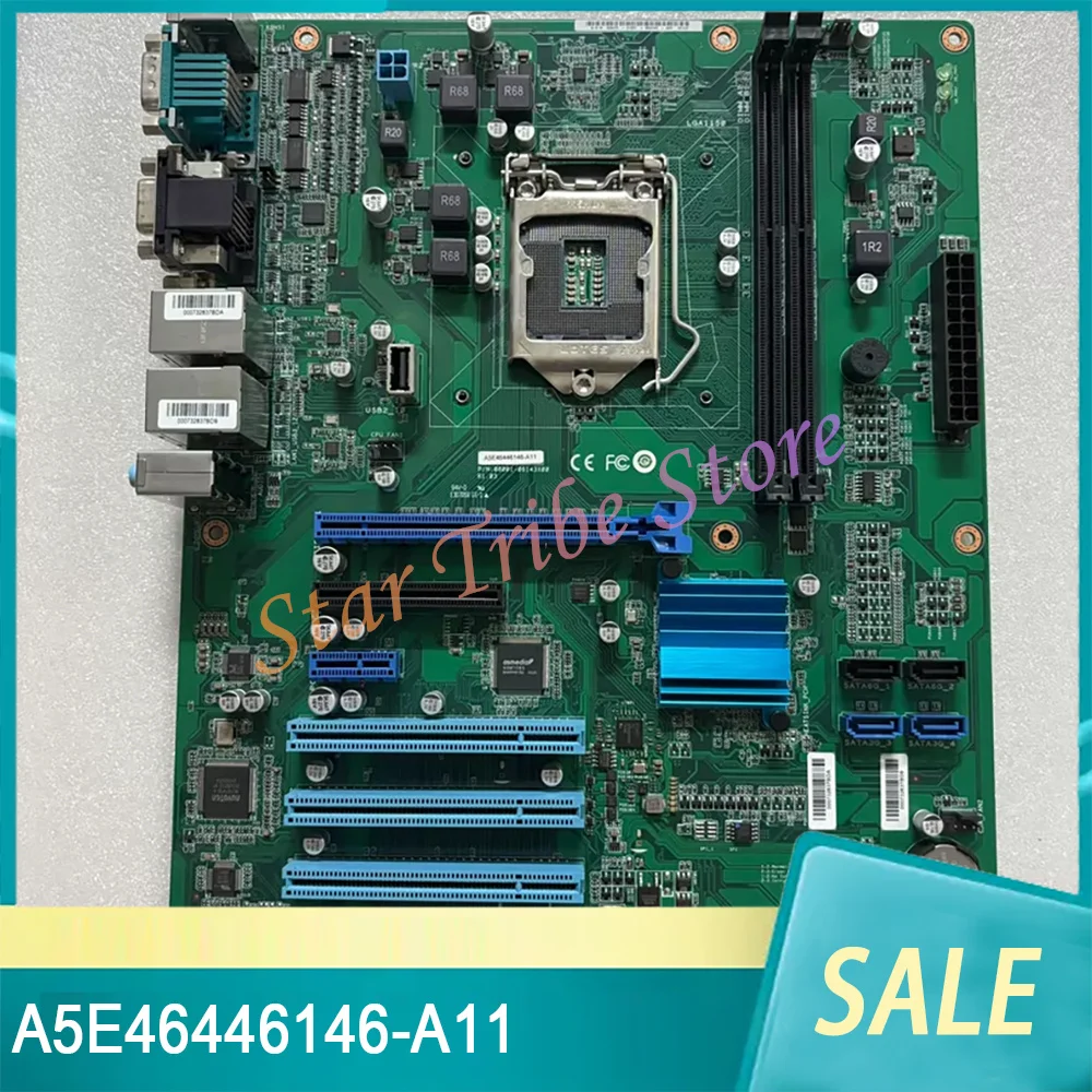 IPC3000 Industrial Control Computer Motherboard A5E46446146-A11 H81