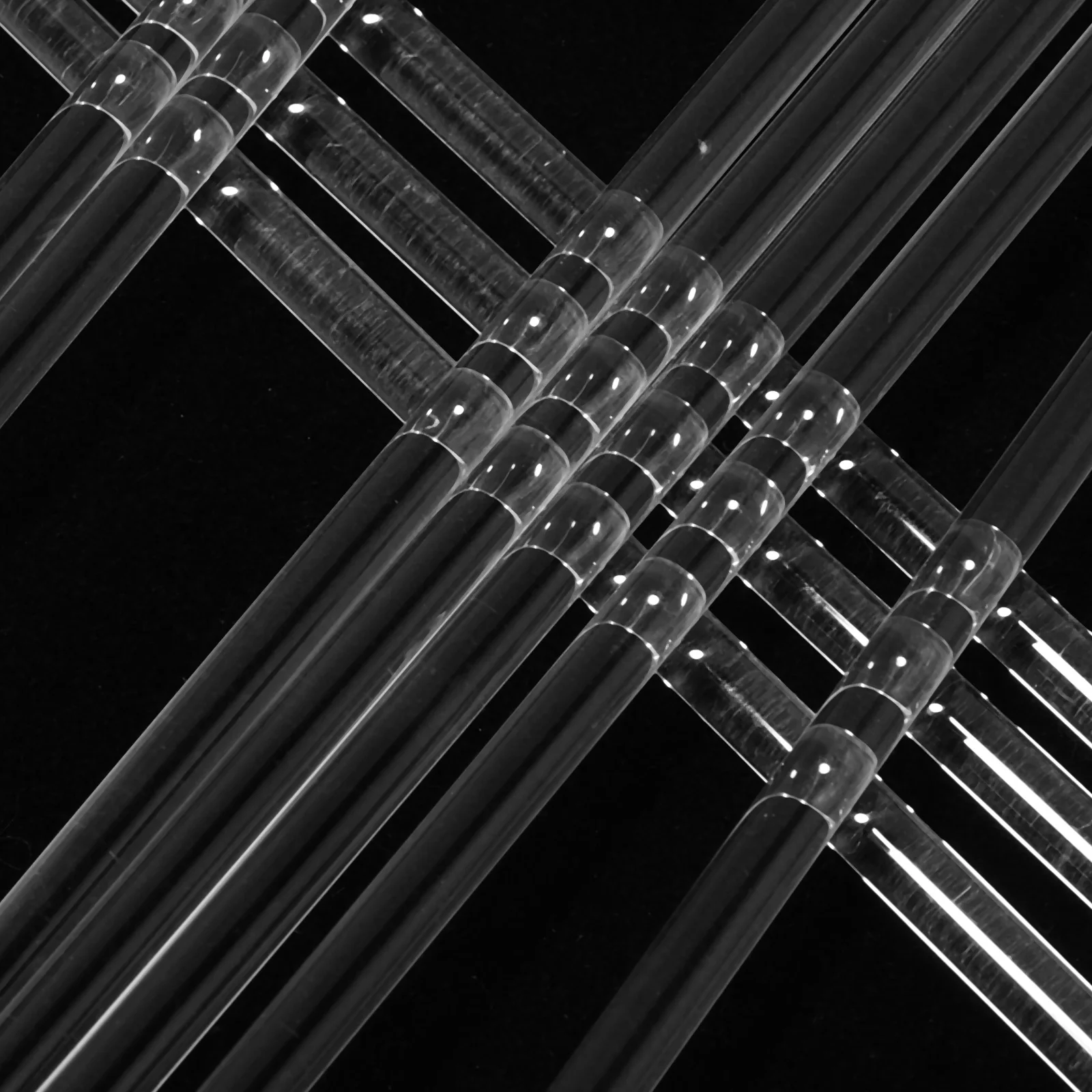 

20pcs Acrylic Support Rods Tiered Sticks Smooth Cake Dowels For Cake Stand Decoration Baking Tools Supplies