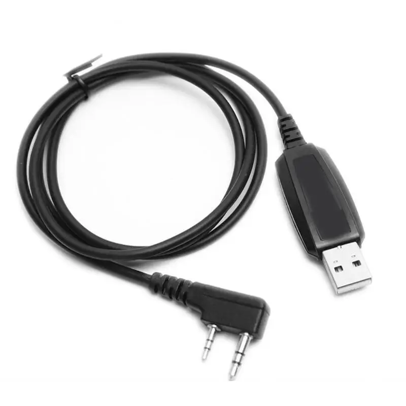 Tốc Độ Nhanh 100 Lập Trình USB Dây Cho Lập Trình Vô Tuyến Cầm Tay Và 2 Chiều Tùy Chỉnh Vô Tuyến D2RC